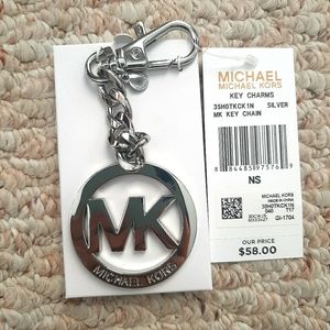 Michael Kors keychain